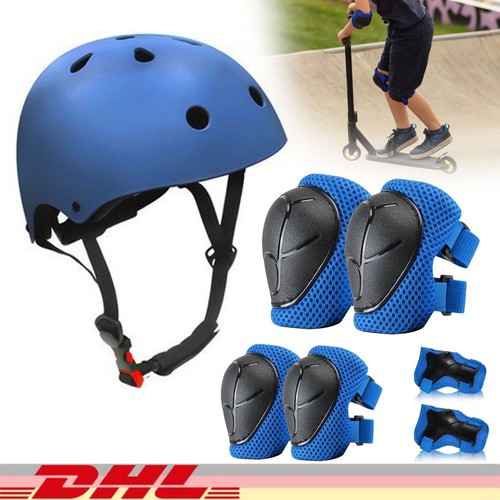 Ginocchiere casco bambini