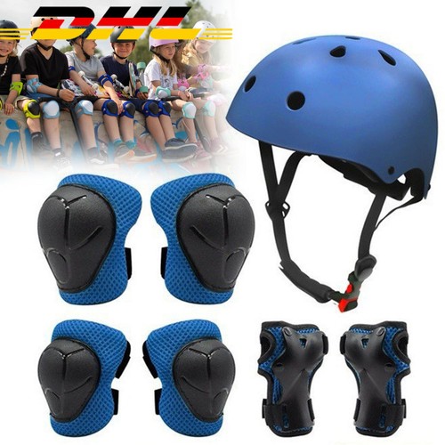 Casco bambini ginocchiere