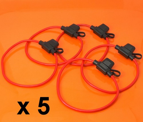 Portafusibili linea da - 5, x