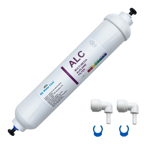 Filtro acqua alcalino linea - filtro,