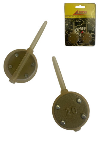 Pasturatore feeder bzo round - pasturatore,