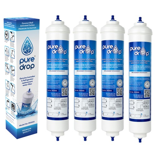 Filtri acqua frigo linea - frigo, in