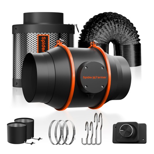 Kit filtro aria carbonio