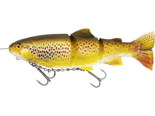 Westin tommy the trout - trout, esca