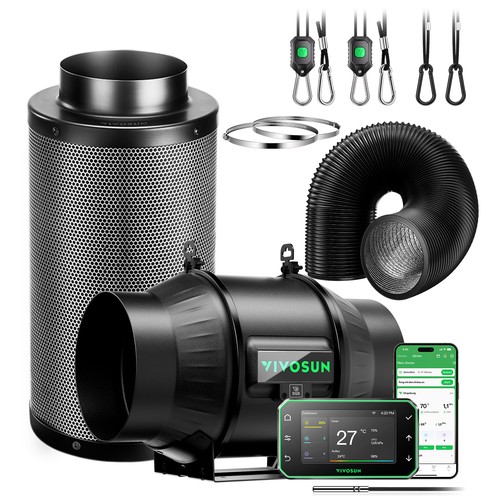 Aerozesh smart growbox set - growbox,