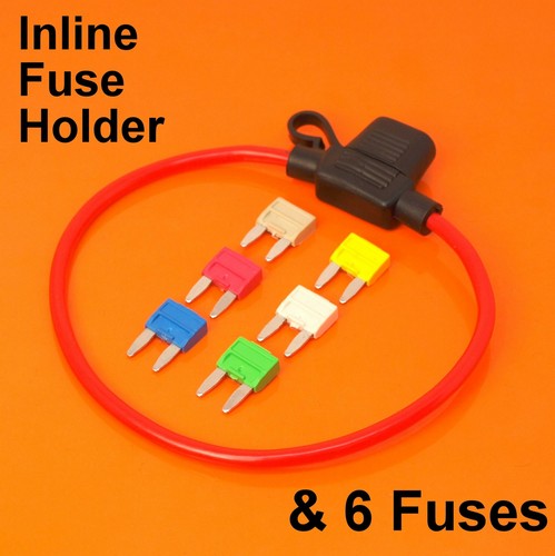 Supporto fusibile mini - , lama