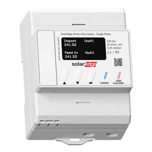 Solaredge mtr 240 - solaredge, mtr-240-1pc1-dw-mw