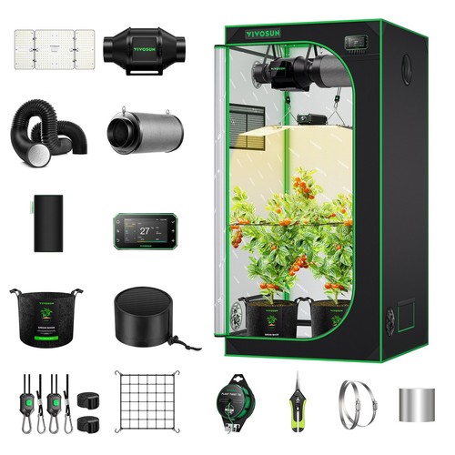 Vivosun giy smart grow - vivosun,
