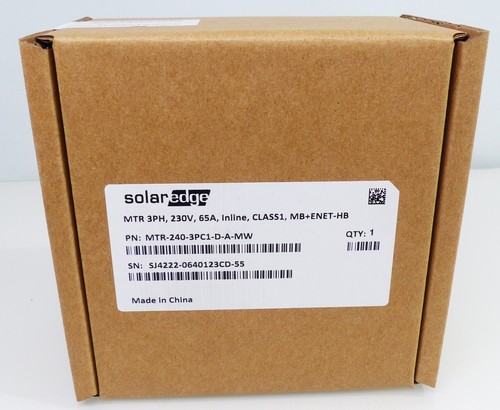 Solaredge mtr 3ph - solaredge, inline