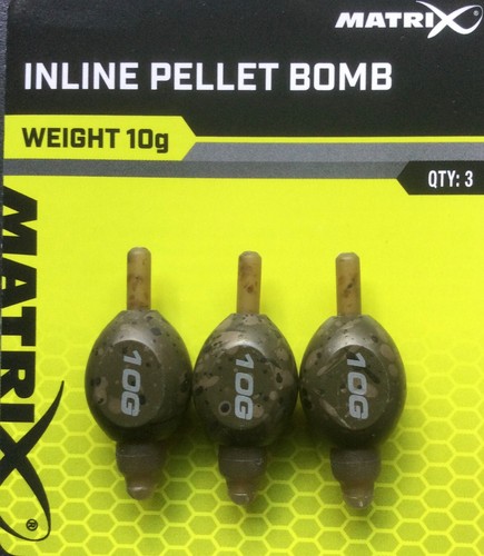 Bomba pellet linea - pellet,