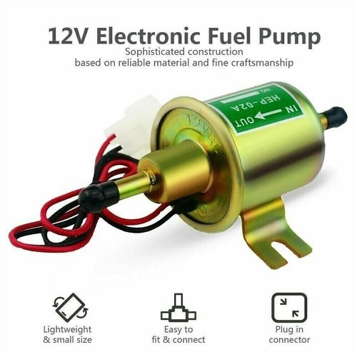 Inline low 12v hep - inline,