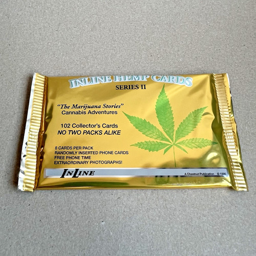 Cannabis trading cards - cannabis,