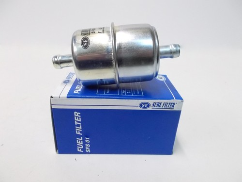Filtro carburante linea 10 - in,
