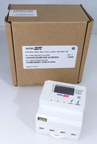 Solaredge mtr 3ph inline - mtr,