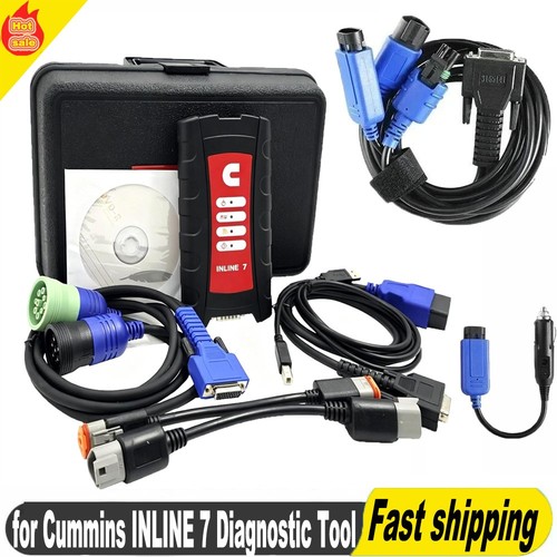 For cummins inline 7 - ✅,