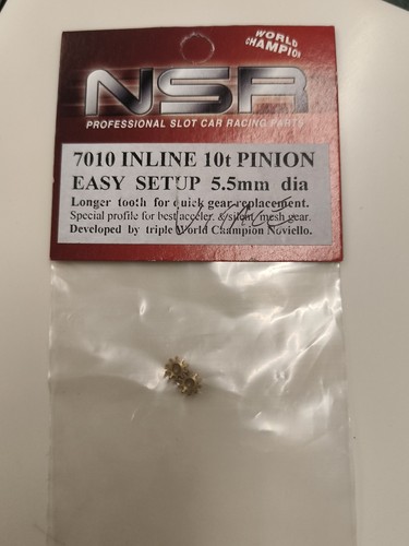 Nsr 7010 pignoni - 7010,