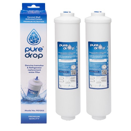 Filtro acqua per - 2x,