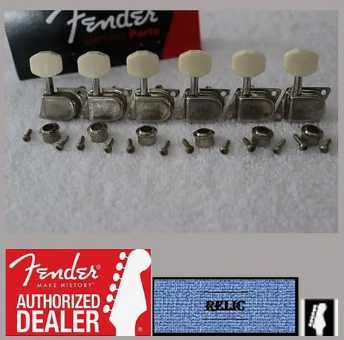 Sintonizzatori fender - sintonizzatori,