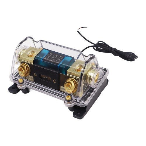 Display led portafusibili - display,