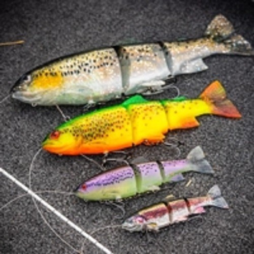 Westin tommy the - the, trout