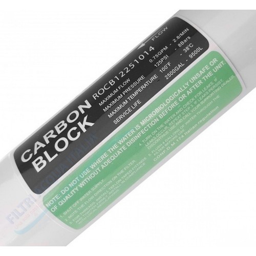 Filtro t33 line carbon - t33,
