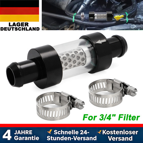Per filtro in line heater - 3/4",