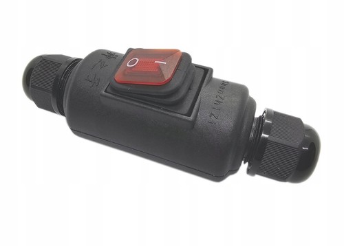 Interruttore cavo linea 6a - in,