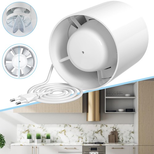 Ventilatore tubolare canale