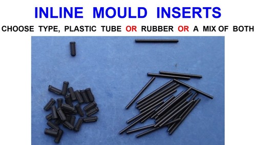 Inserti stampo linea - inserti,
