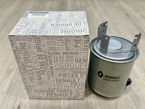 Filtro carburante renault - filtro,