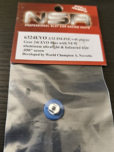 Nsr 6324evo inline - nsr, 24t