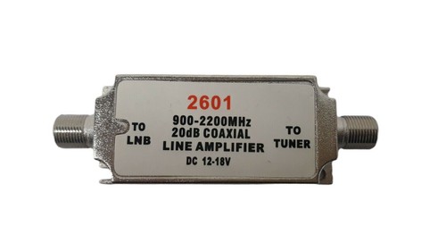 Amplificatore satellitare - , in