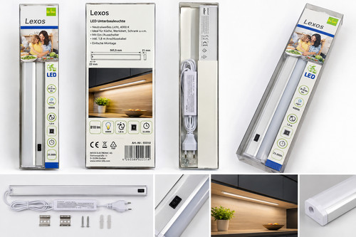 Inline lexos lampada led - lexos,