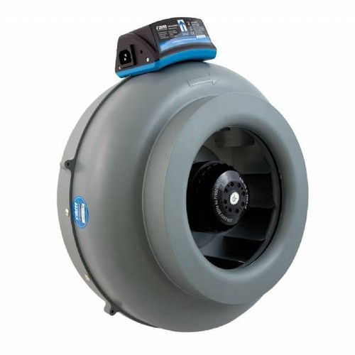 Ram inline duct - inline,
