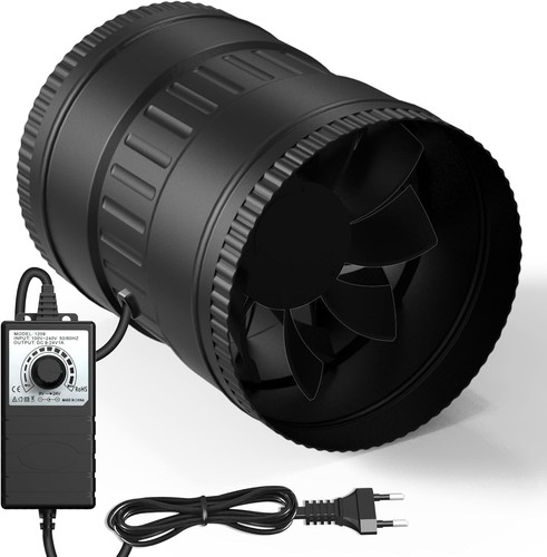 Brogachy ventilatore tubolare - brogachy,