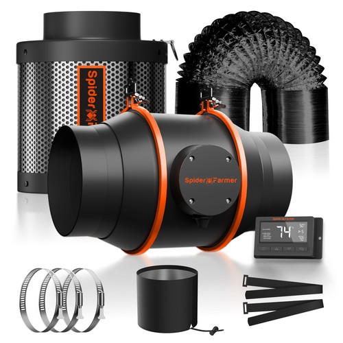 Spider farmer 402cfm kit - spider,