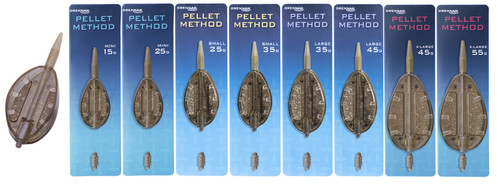 Alimentatori metodo pellet - x,